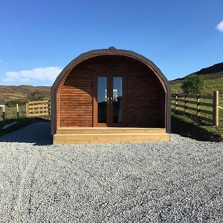 Glenview Lodge Portree Exterior photo